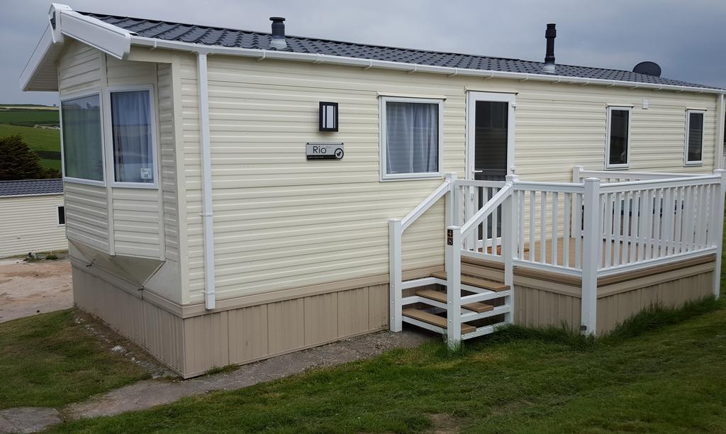 Newquay Deluxe Holiday Homes Eksteriør billede