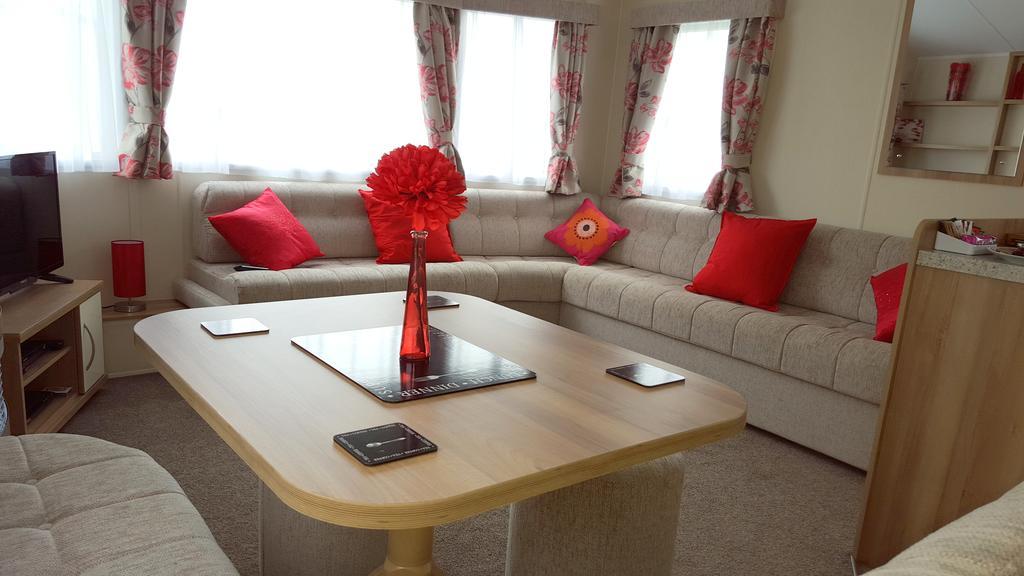 Newquay Deluxe Holiday Homes Eksteriør billede