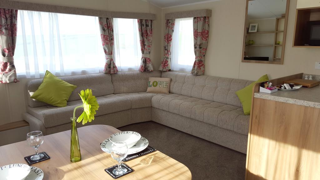 Newquay Deluxe Holiday Homes Eksteriør billede