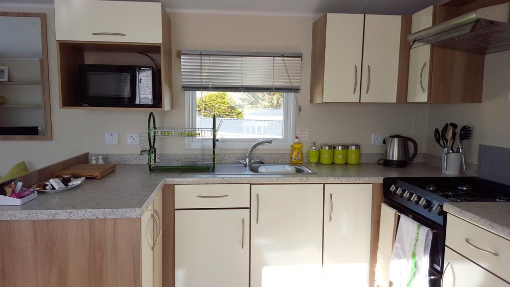 Newquay Deluxe Holiday Homes Eksteriør billede