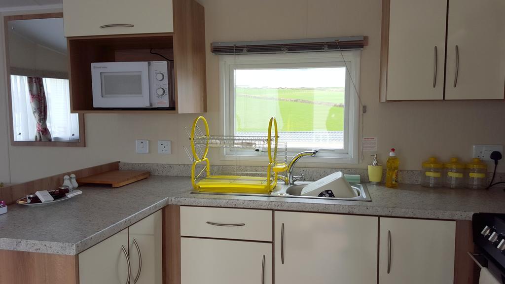 Newquay Deluxe Holiday Homes Eksteriør billede