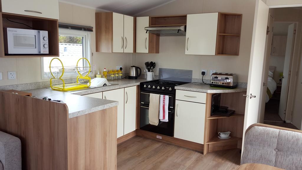 Newquay Deluxe Holiday Homes Eksteriør billede