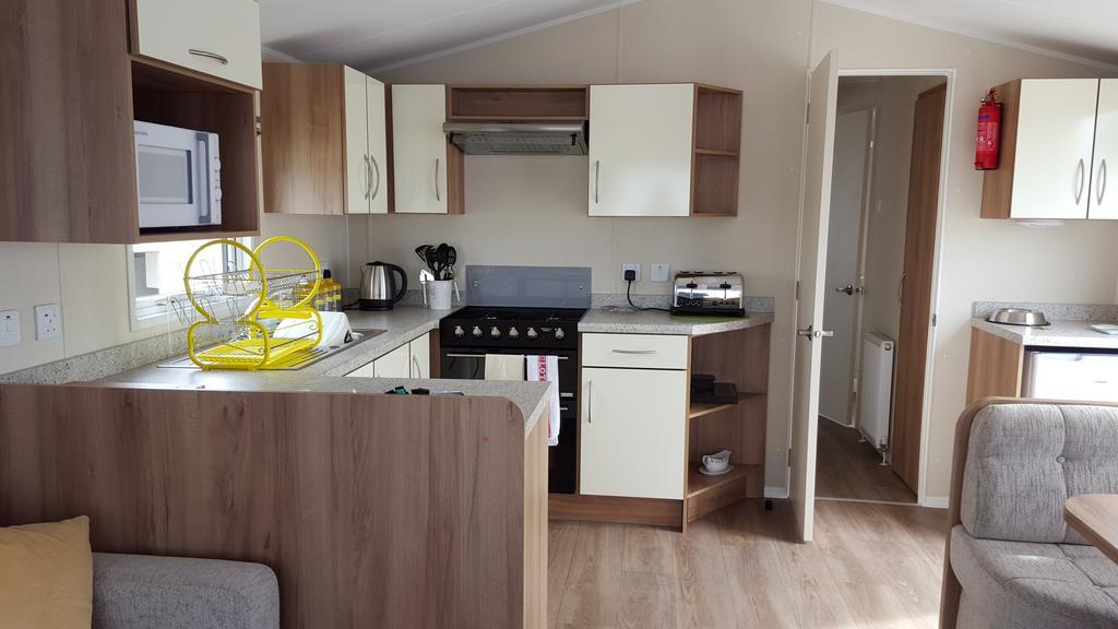 Newquay Deluxe Holiday Homes Eksteriør billede
