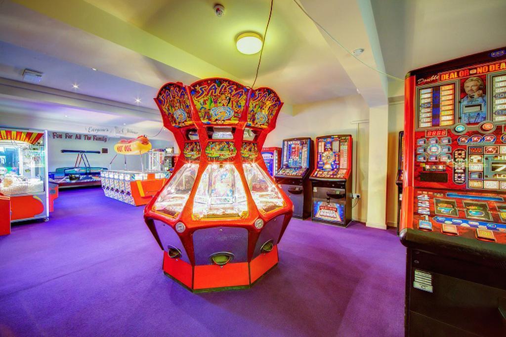 Newquay Deluxe Holiday Homes Eksteriør billede
