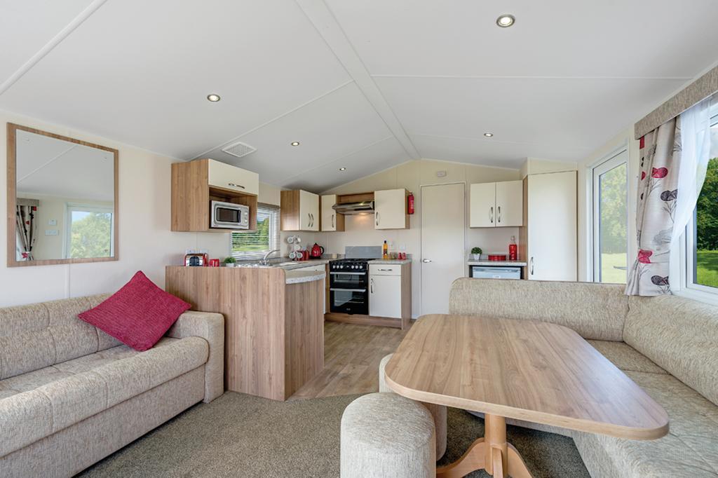 Newquay Deluxe Holiday Homes Eksteriør billede