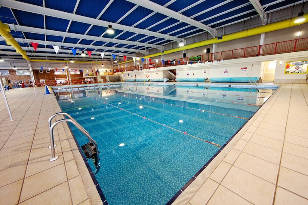 Newquay Deluxe Holiday Homes Eksteriør billede
