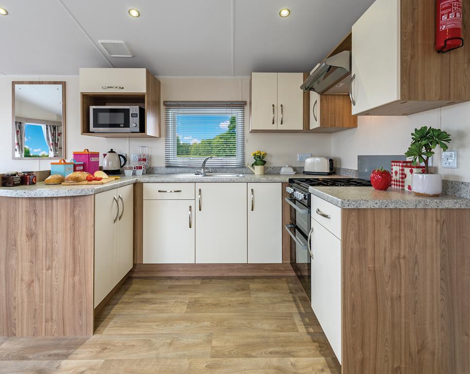 Newquay Deluxe Holiday Homes Eksteriør billede